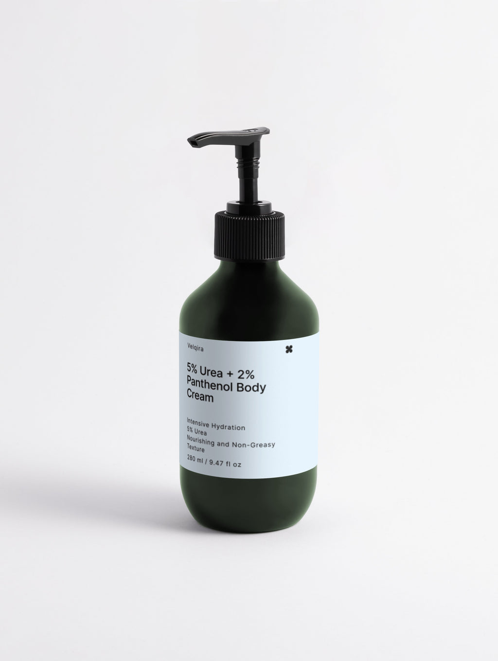 5% Urea + 2% Panthenol Body Cream