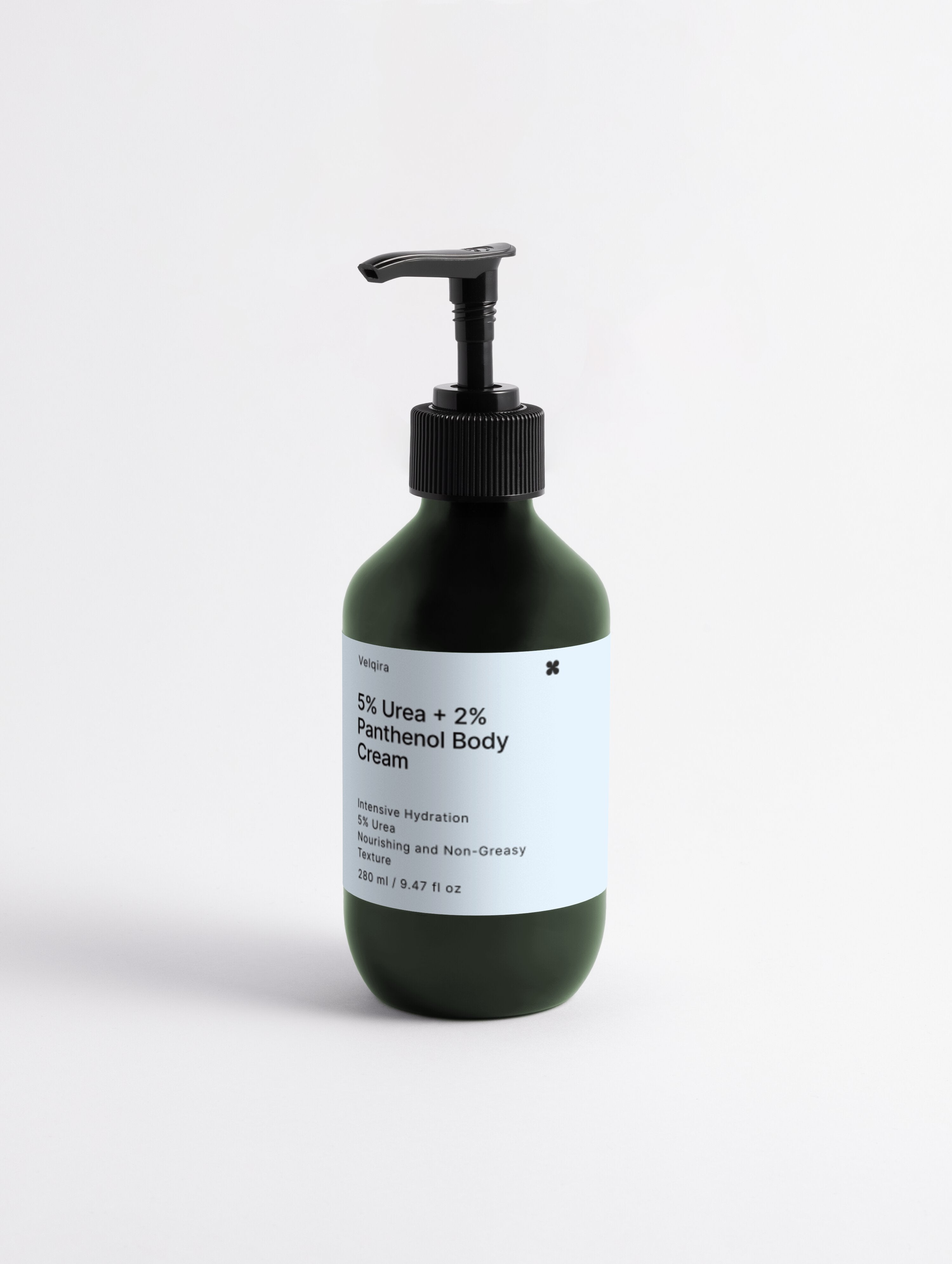 5% Urea + 2% Panthenol Body Cream