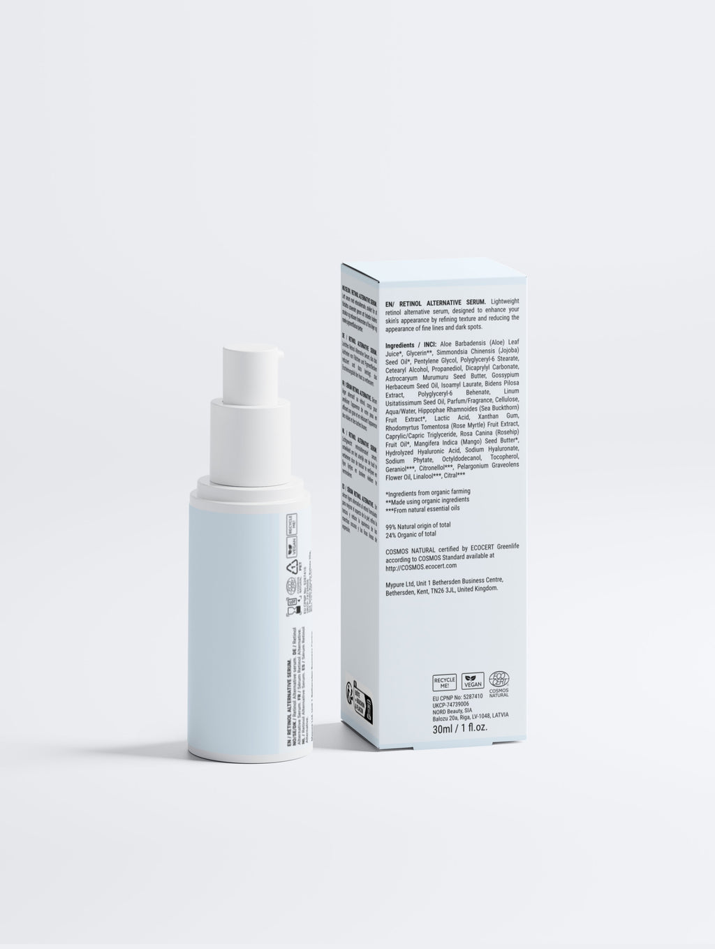 Retinol Alternative Serum