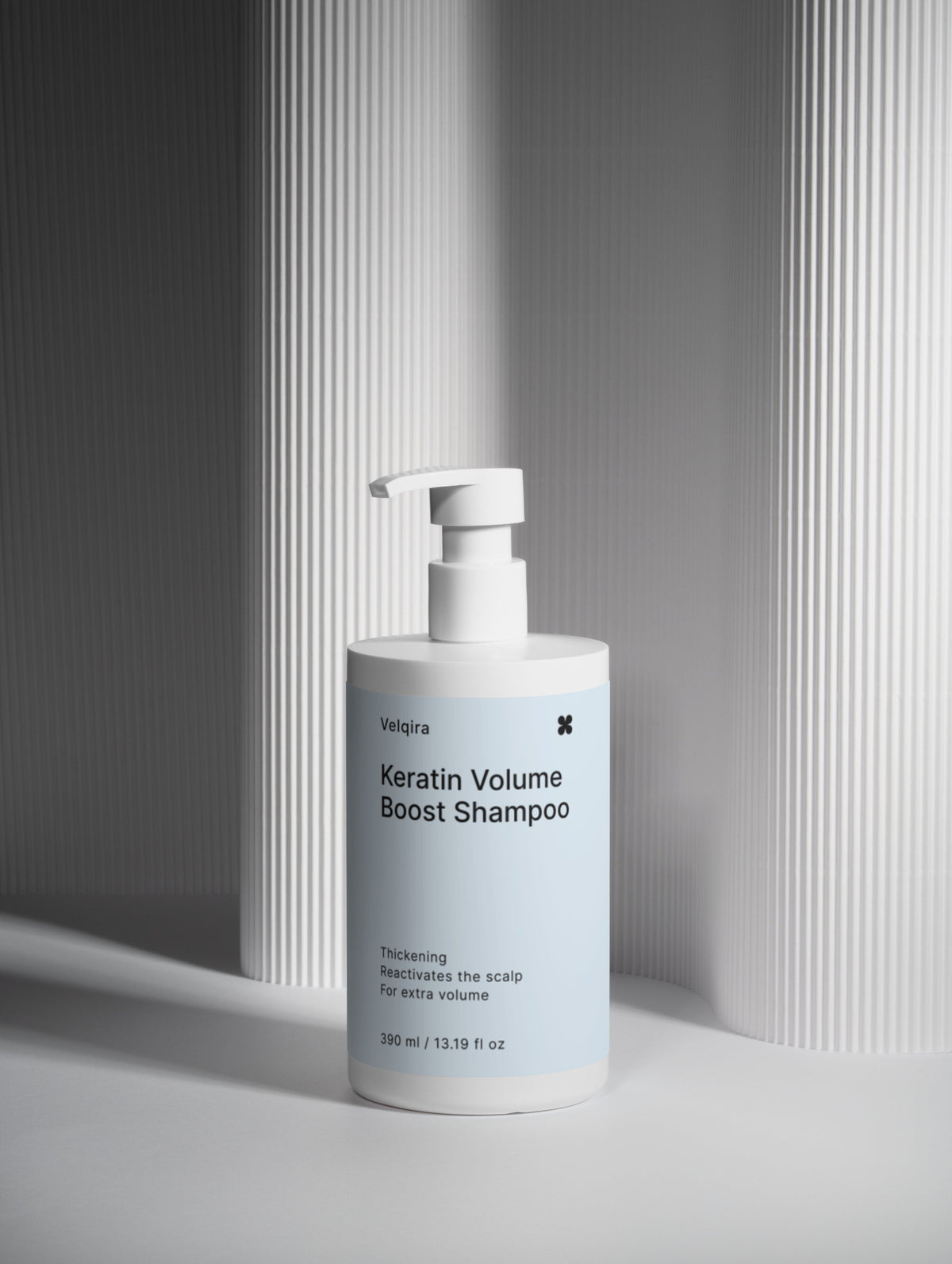 Keratin Volume Boost Shampoo