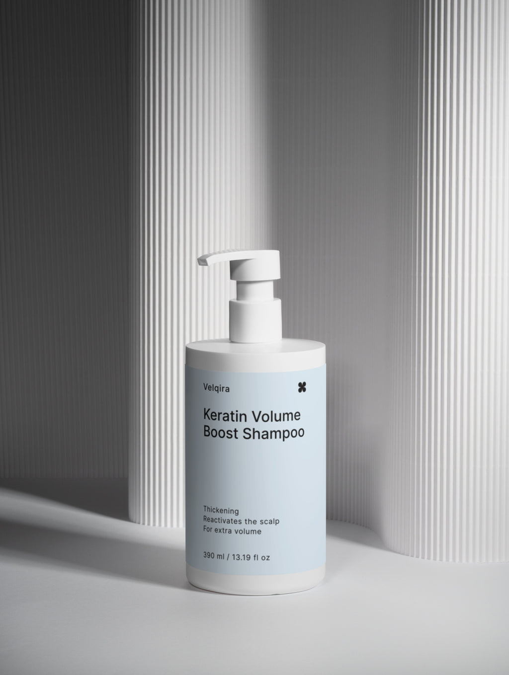 Keratin Volume Boost Shampoo