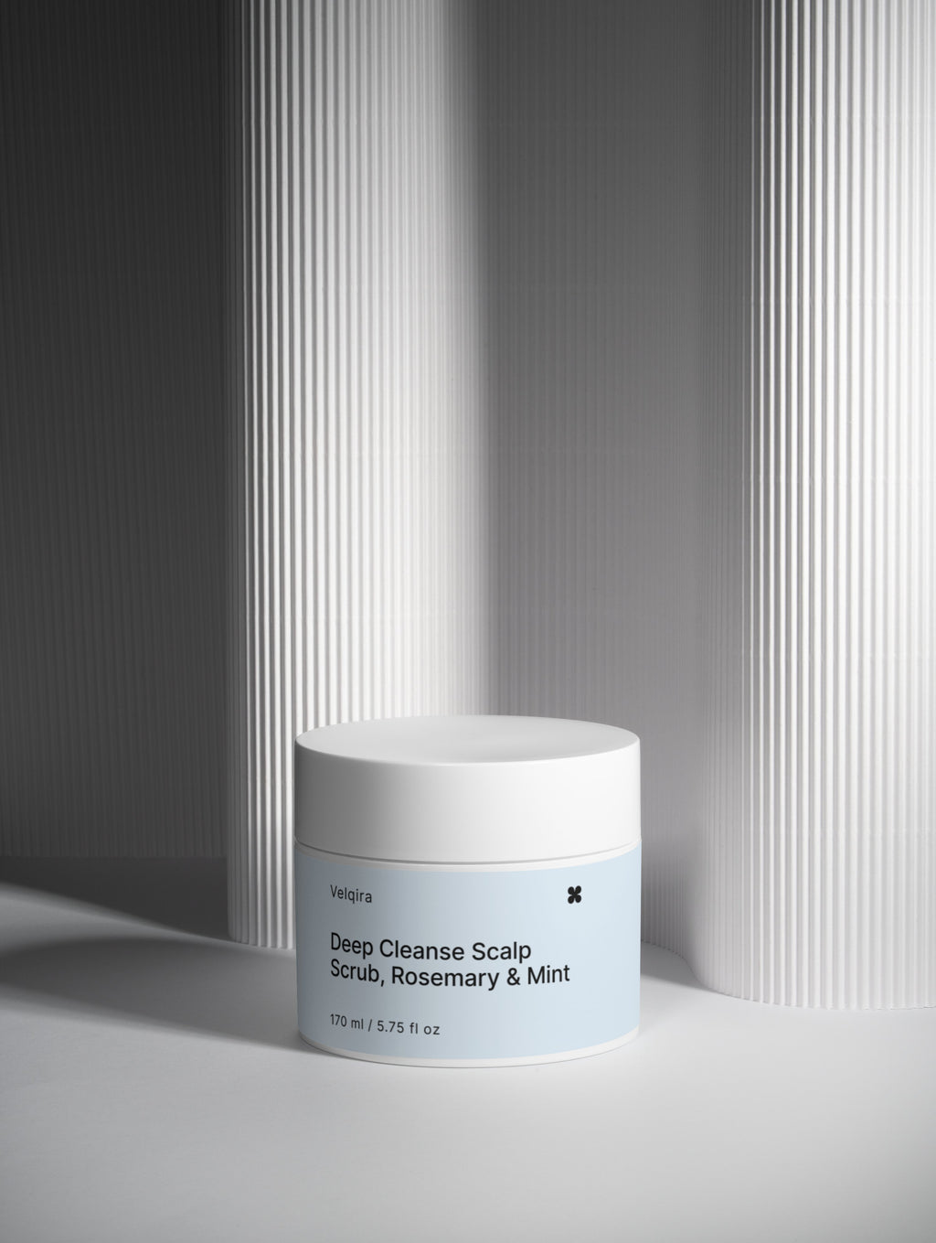 Deep Cleanse Scalp Scrub, Rosemary & Mint