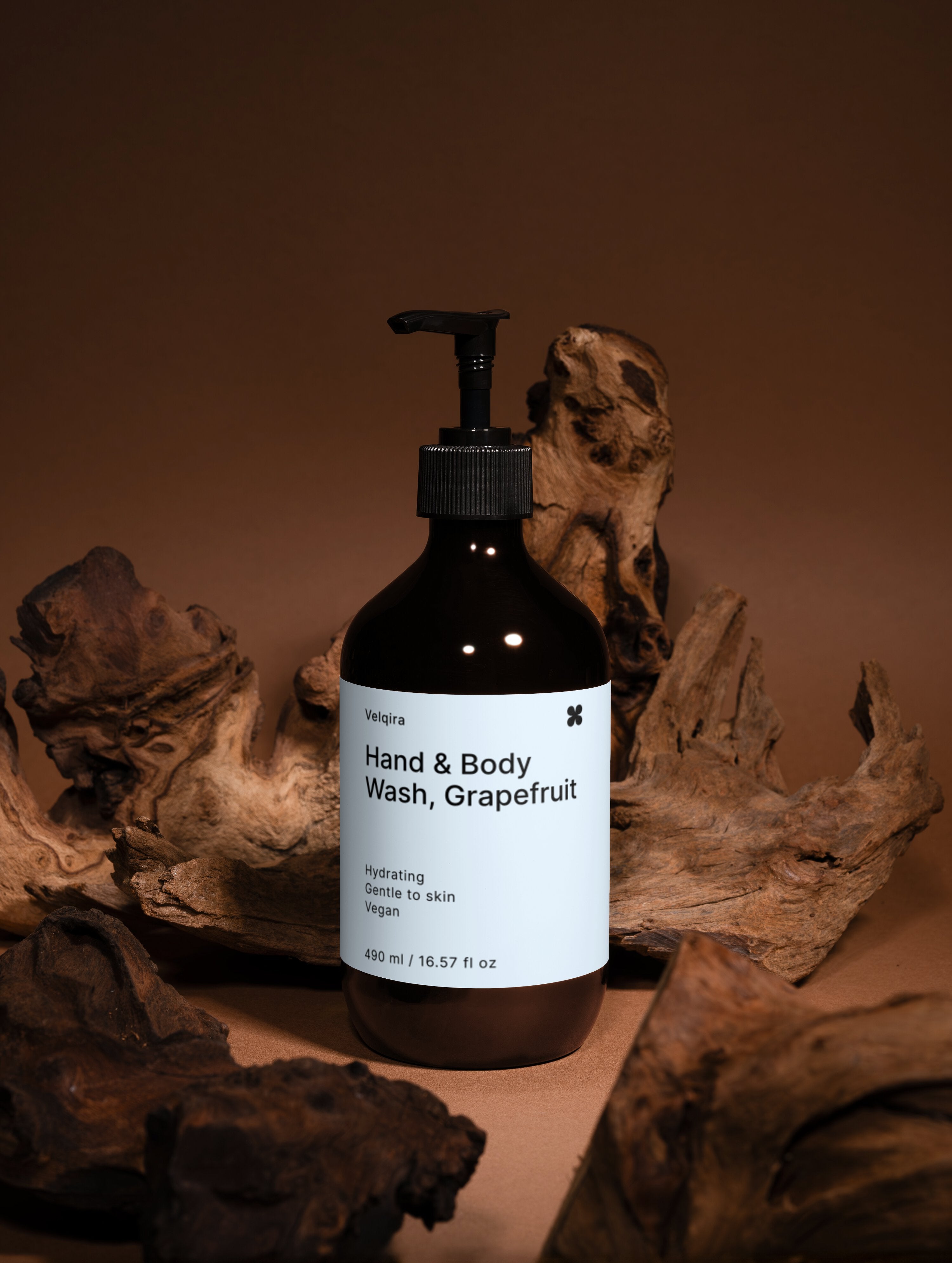 Hand & Body Wash, Grapefruit
