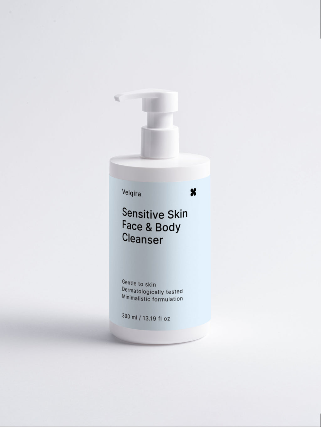 Sensitive Skin Face & Body Cleanser