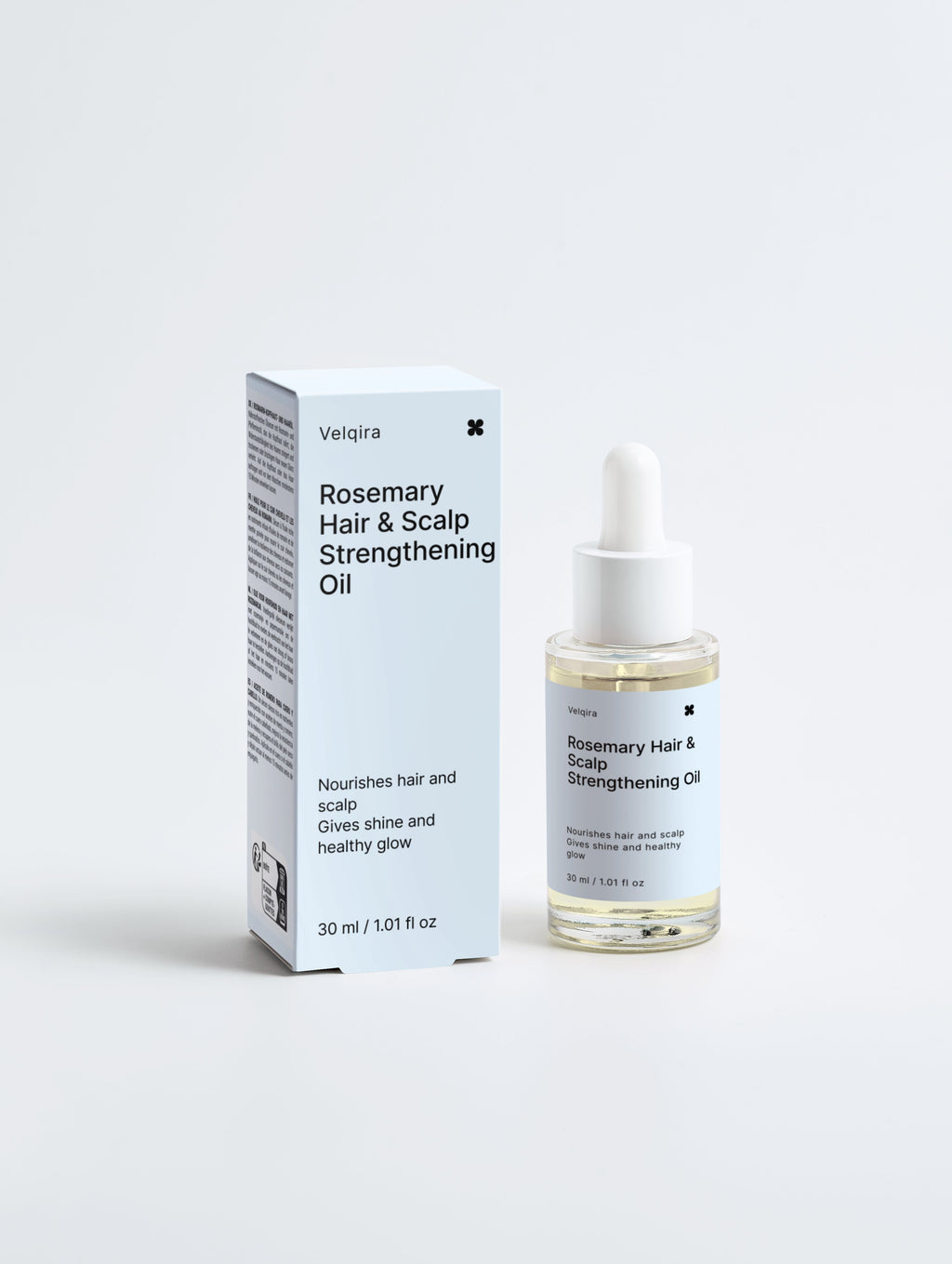 Rosemary Hair & Scalp Strengthening Oil