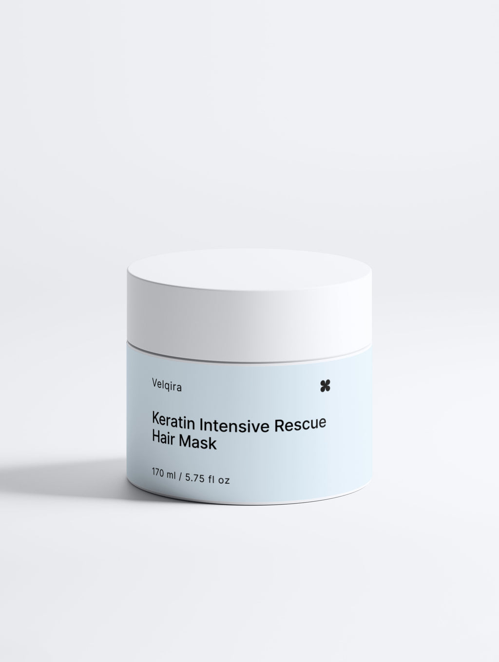 Keratin Intensive Rescue Hair Mask