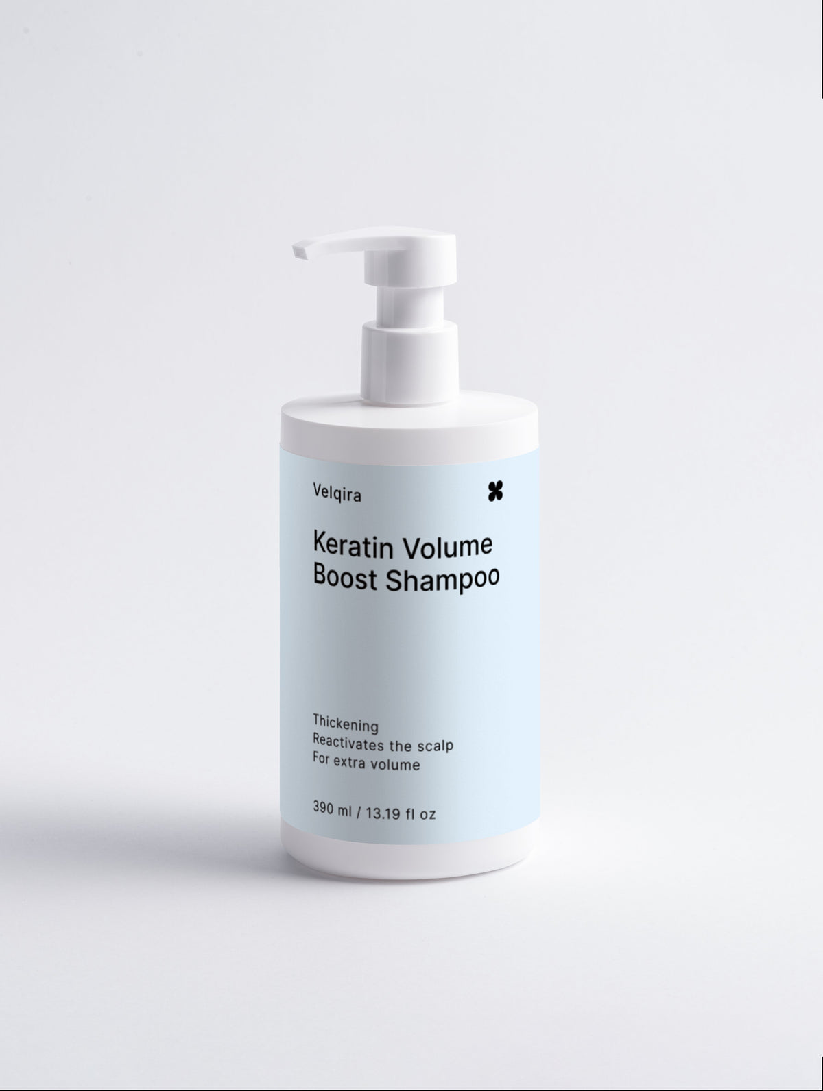 Keratin Volume Boost Shampoo