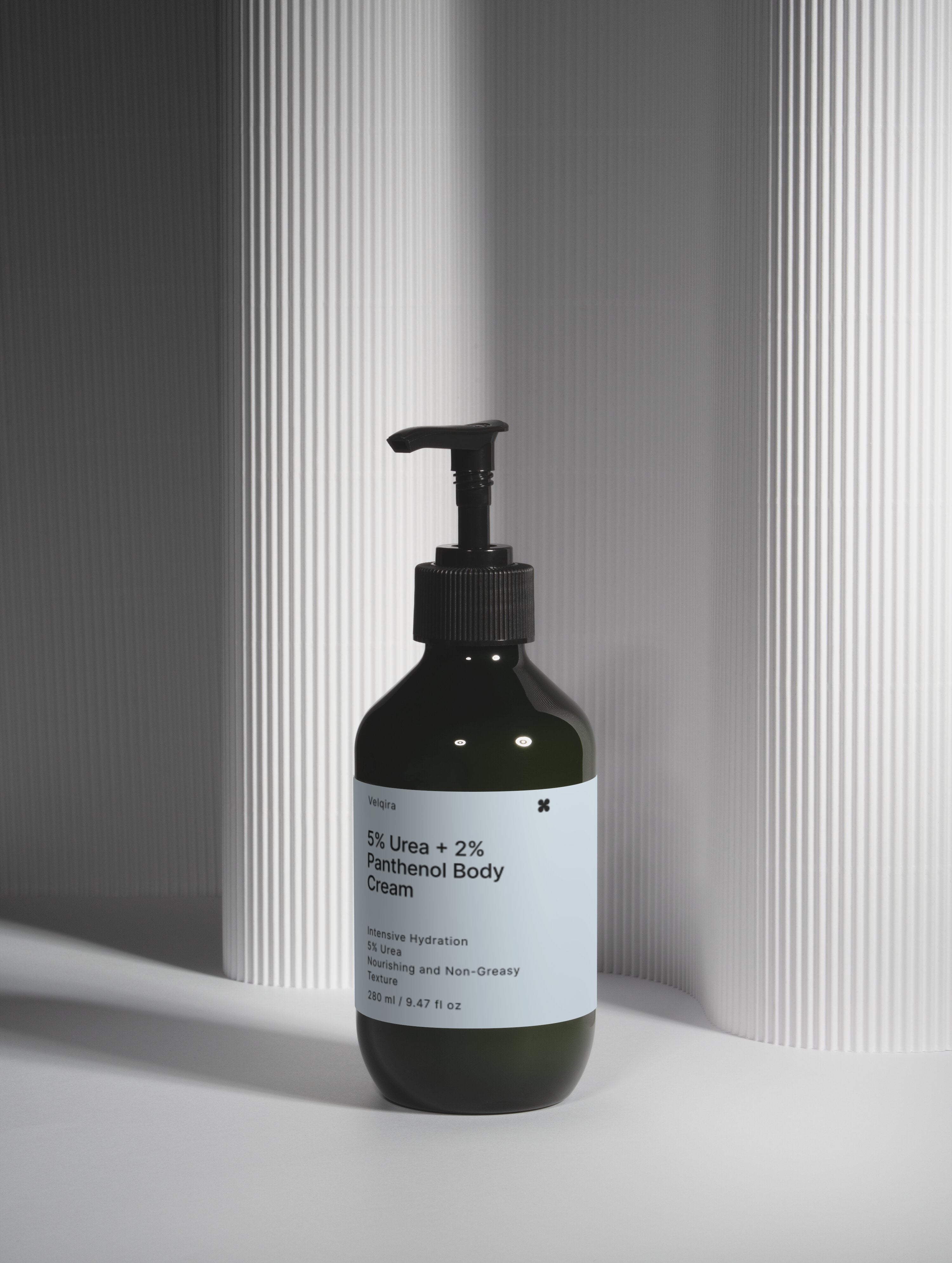 5% Urea + 2% Panthenol Body Cream