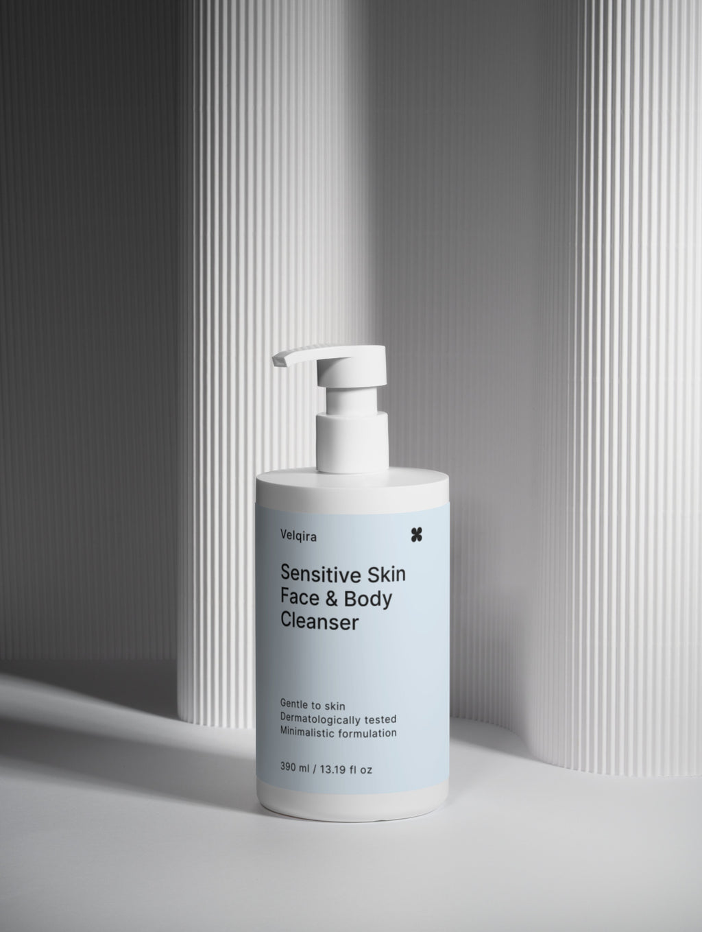 Sensitive Skin Face & Body Cleanser