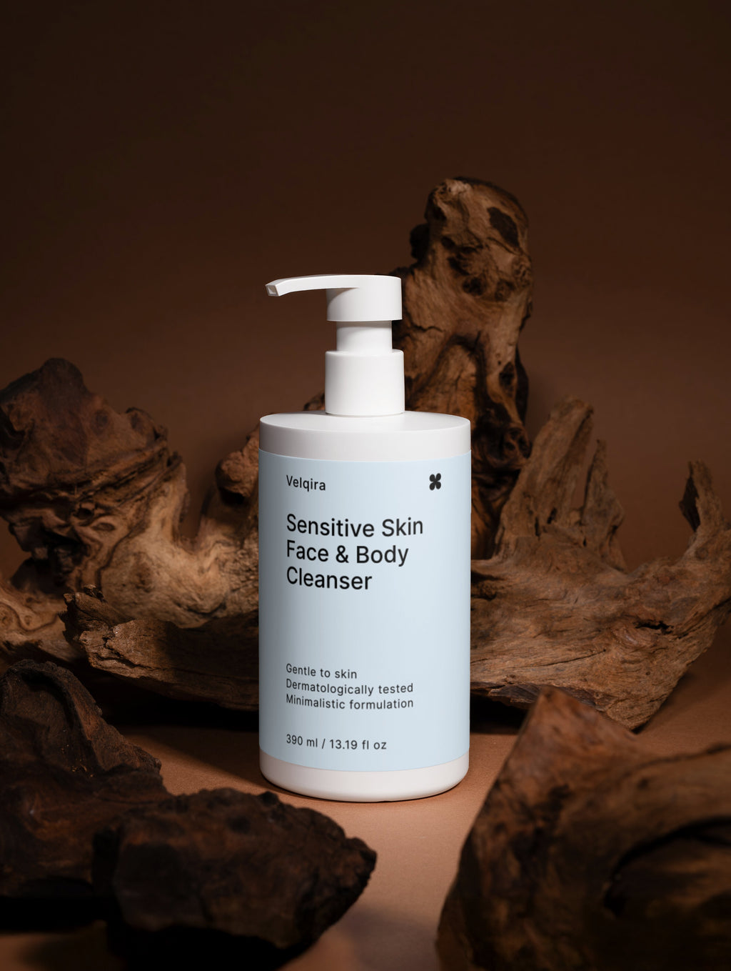 Sensitive Skin Face & Body Cleanser