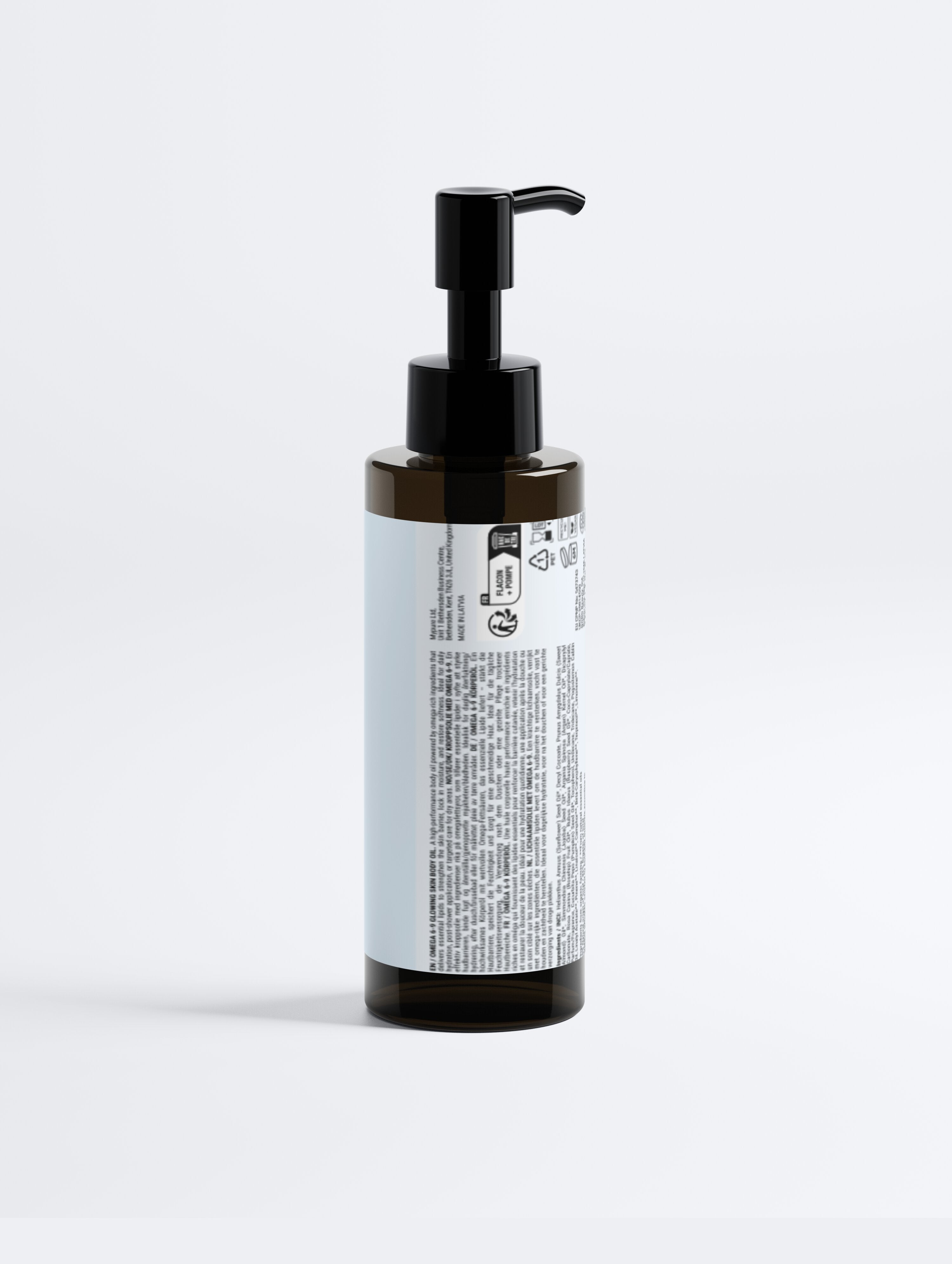 Omega 6-9 Glowing Skin Body Oil