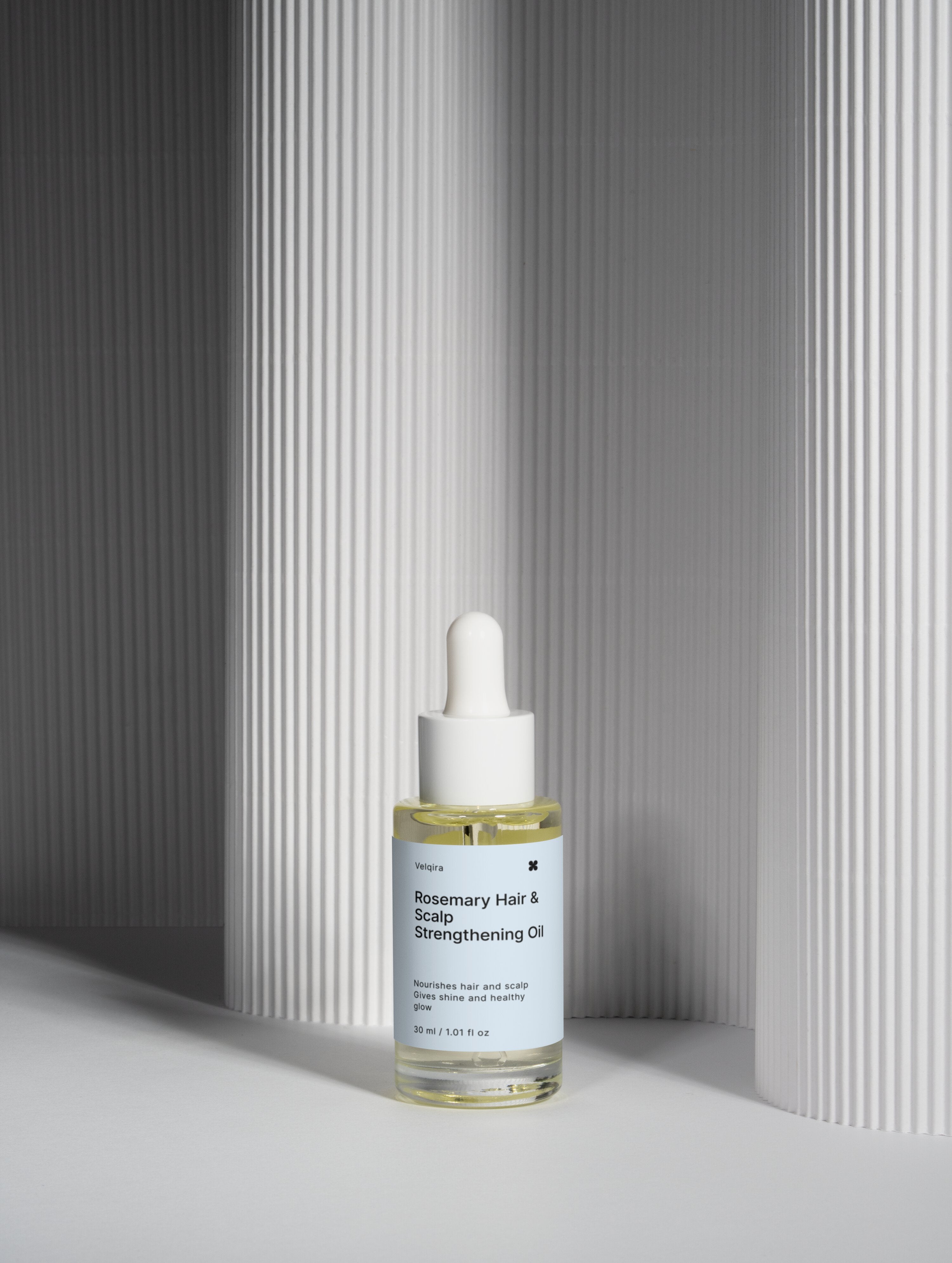 Rosemary Hair & Scalp Strengthening Oil