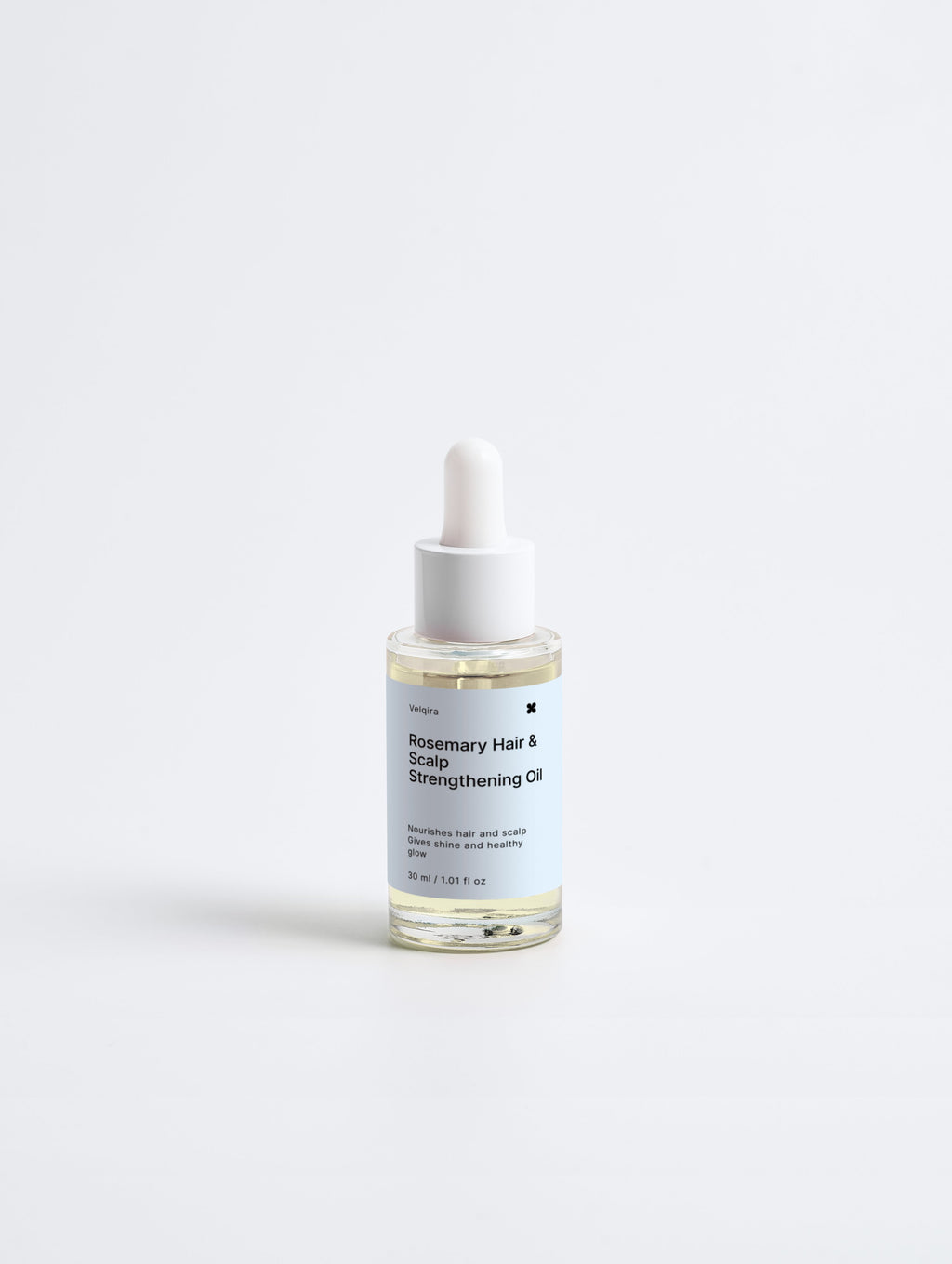 Rosemary Hair & Scalp Strengthening Oil