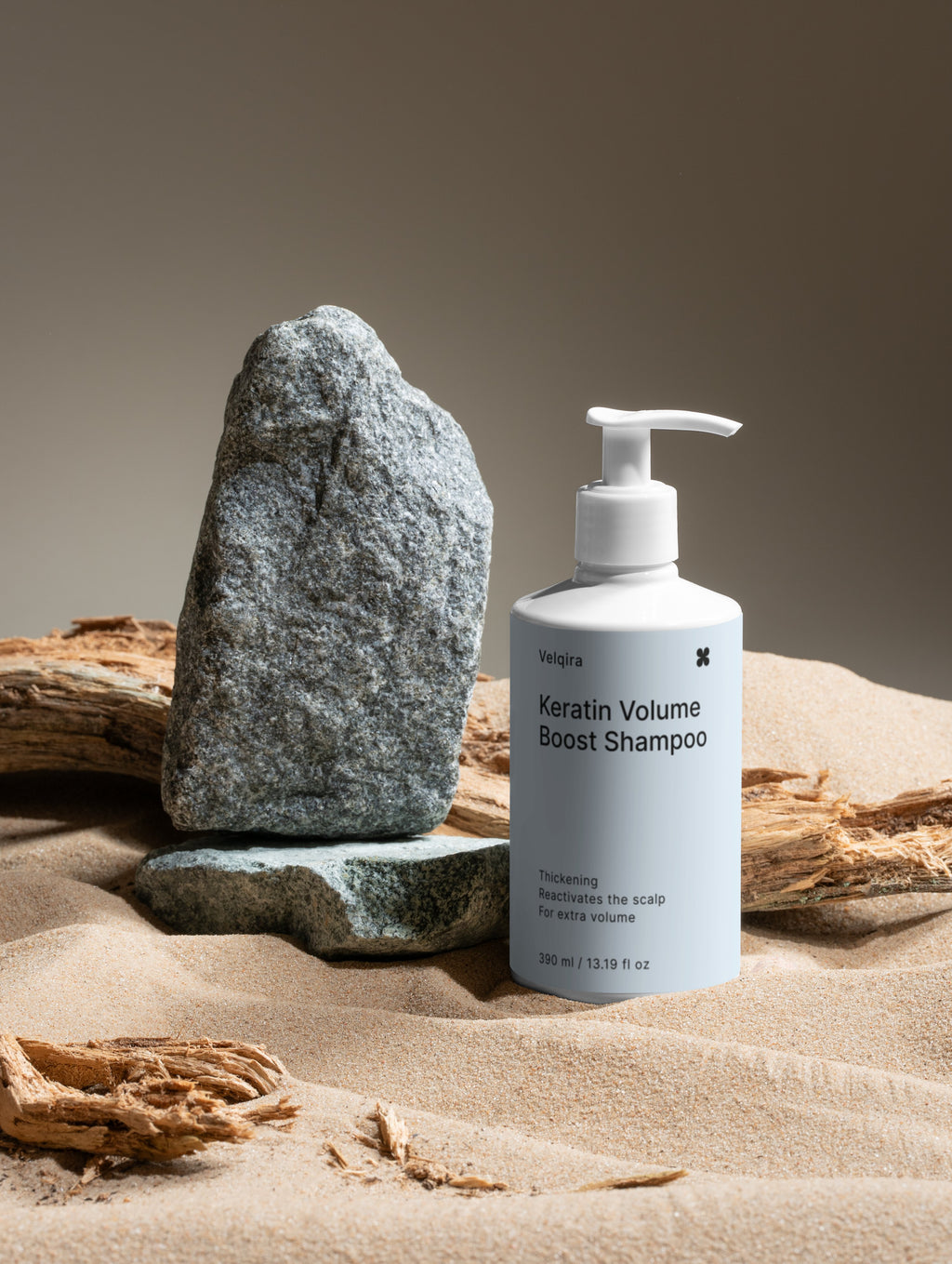 Keratin Volume Boost Shampoo
