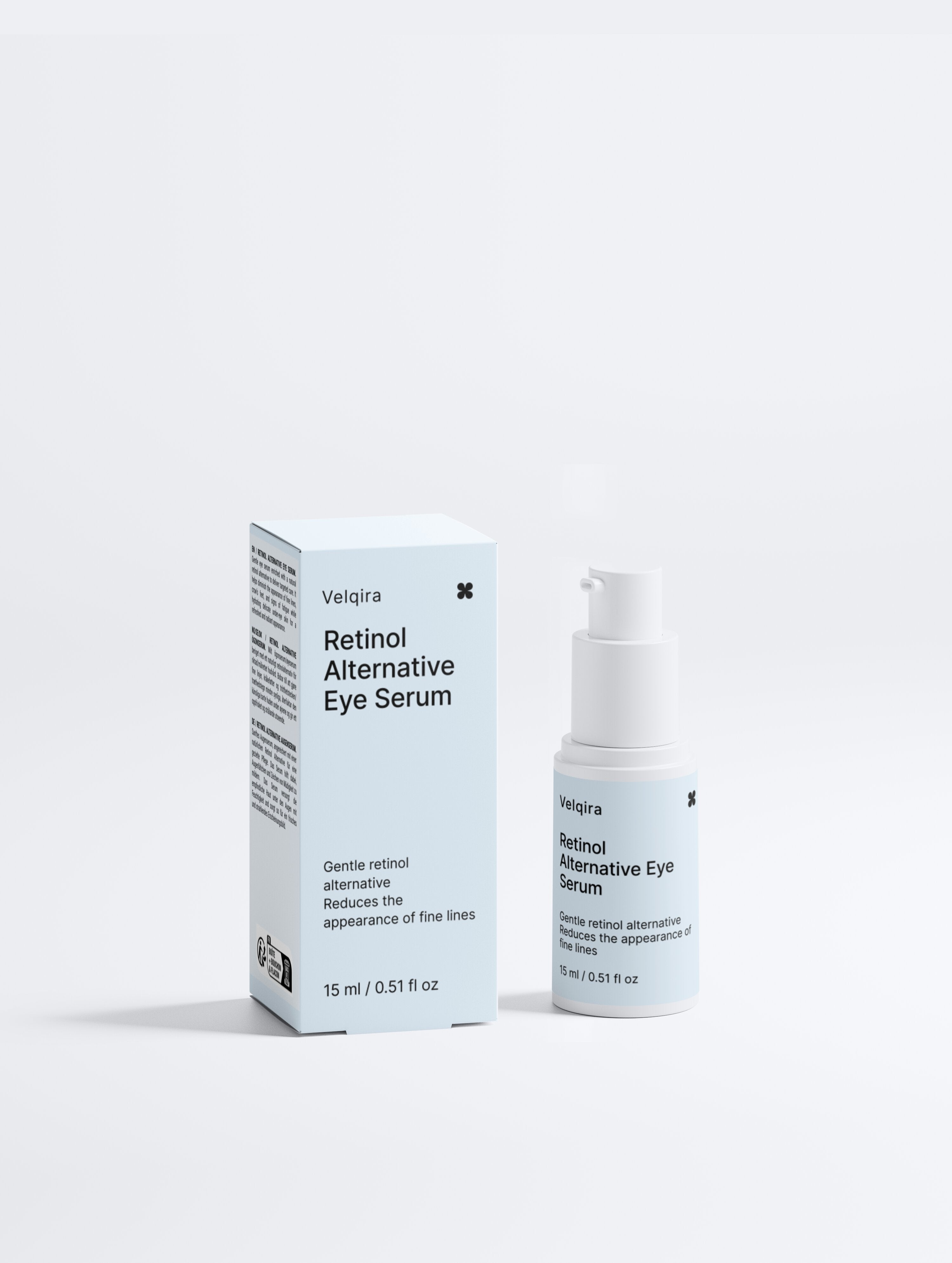 Retinol Alternative Eye Serum